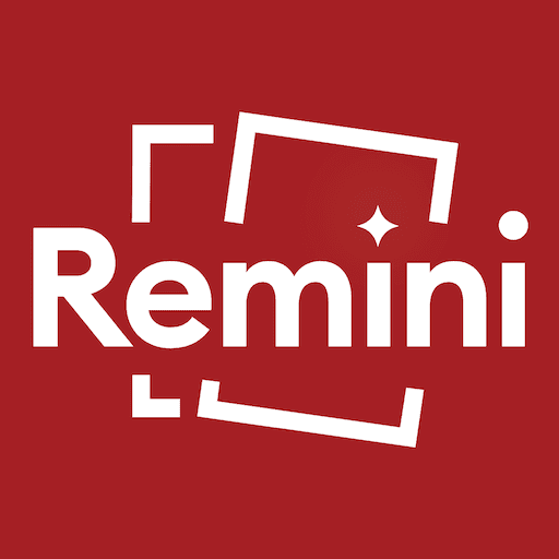 تطبيق Remini هو تطبيق لتحرير الصور بإستخدام أحدث تقنيات الذكاء الاصطناعي لتحسينها وزيادة جودتها.